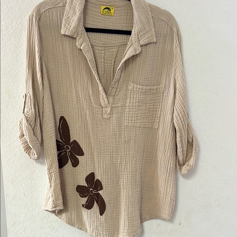 Kealopiko blouse